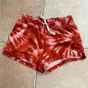 Abercrombie kids shorts. Size 9/10